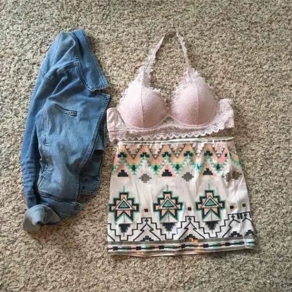 Express skirt